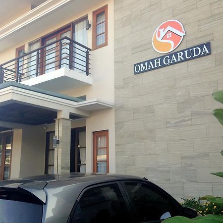 Omah Garuda Homestay Pakualaman Exterior foto
