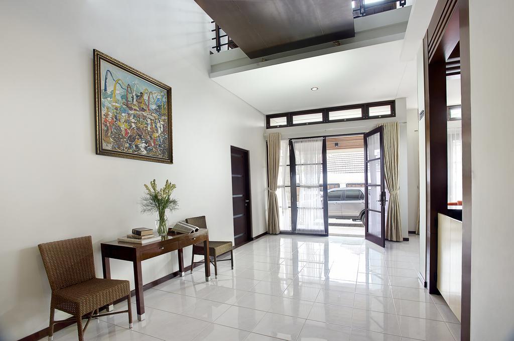 Omah Garuda Homestay Pakualaman Exterior foto